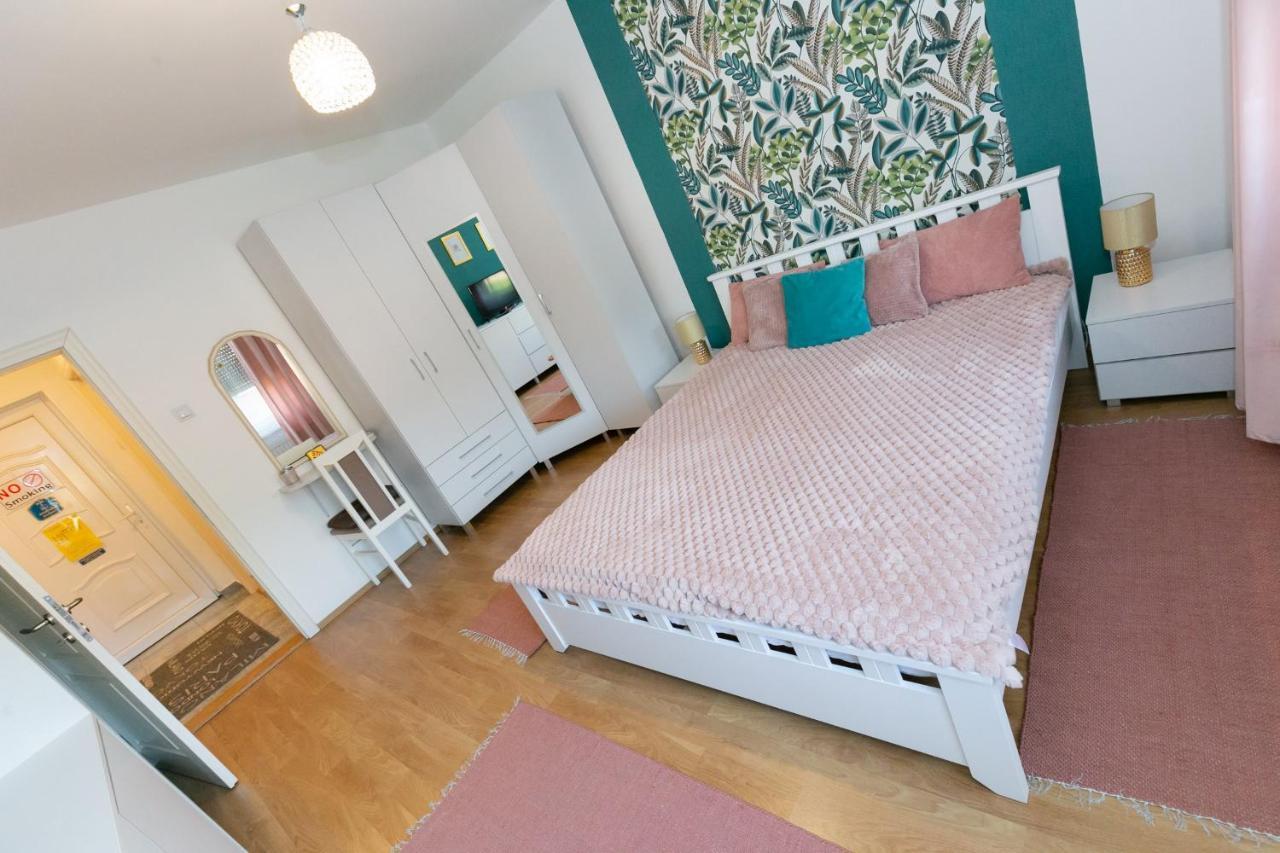 Welcome Apartman Subotica Ngoại thất bức ảnh