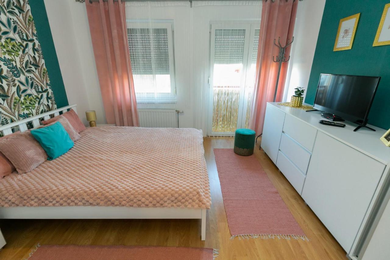 Welcome Apartman Subotica Ngoại thất bức ảnh