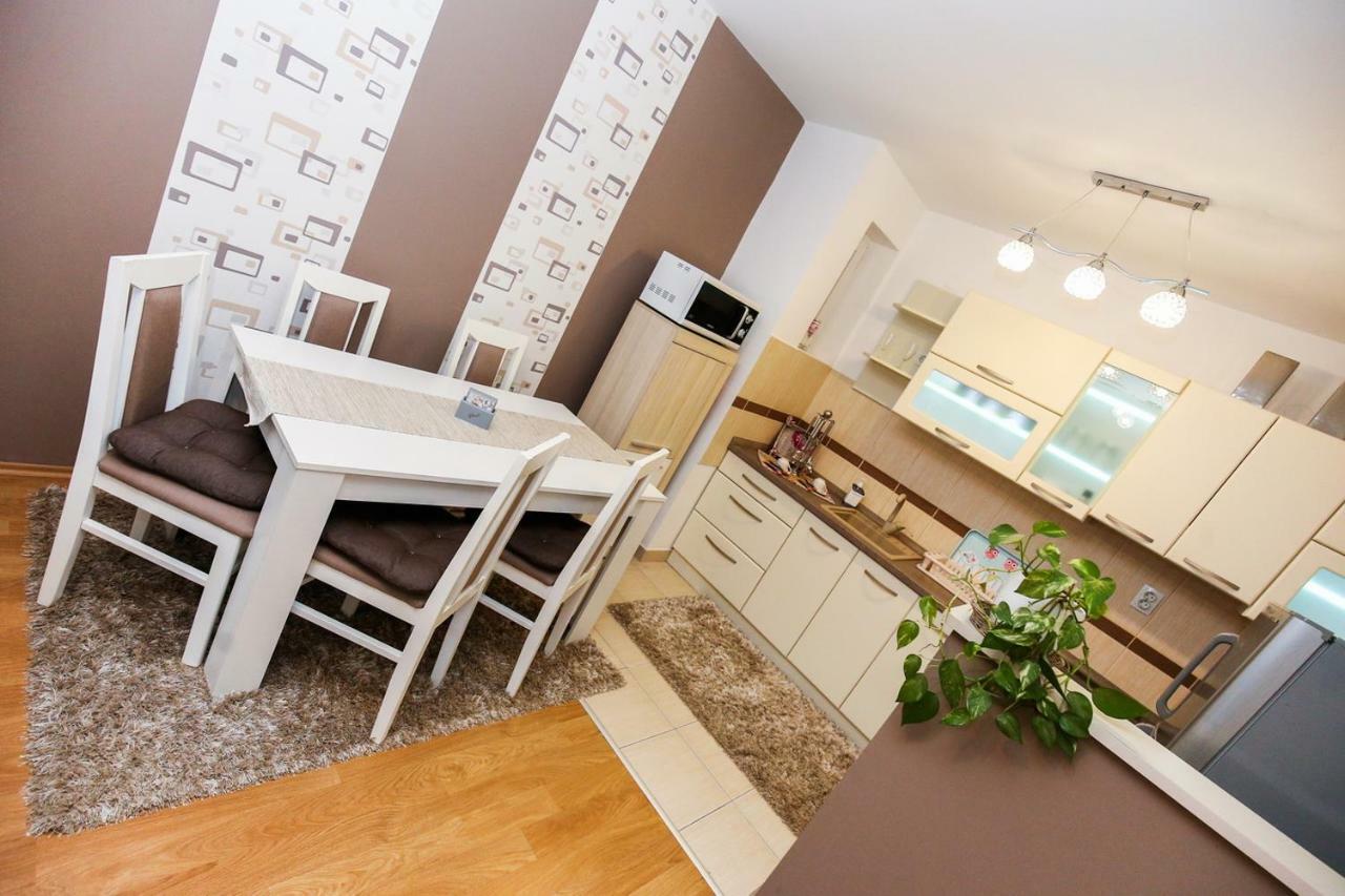 Welcome Apartman Subotica Ngoại thất bức ảnh