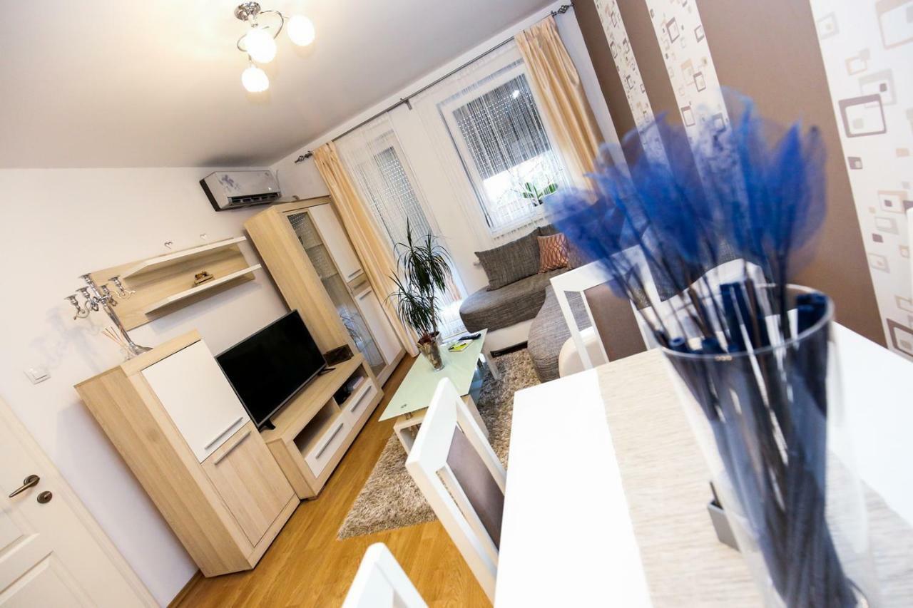 Welcome Apartman Subotica Ngoại thất bức ảnh