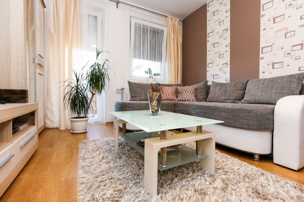 Welcome Apartman Subotica Ngoại thất bức ảnh