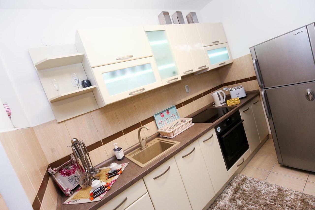 Welcome Apartman Subotica Ngoại thất bức ảnh
